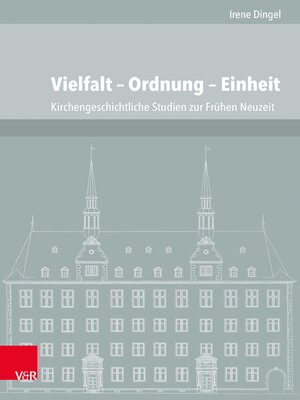 cover image of Vielfalt – Ordnung – Einheit